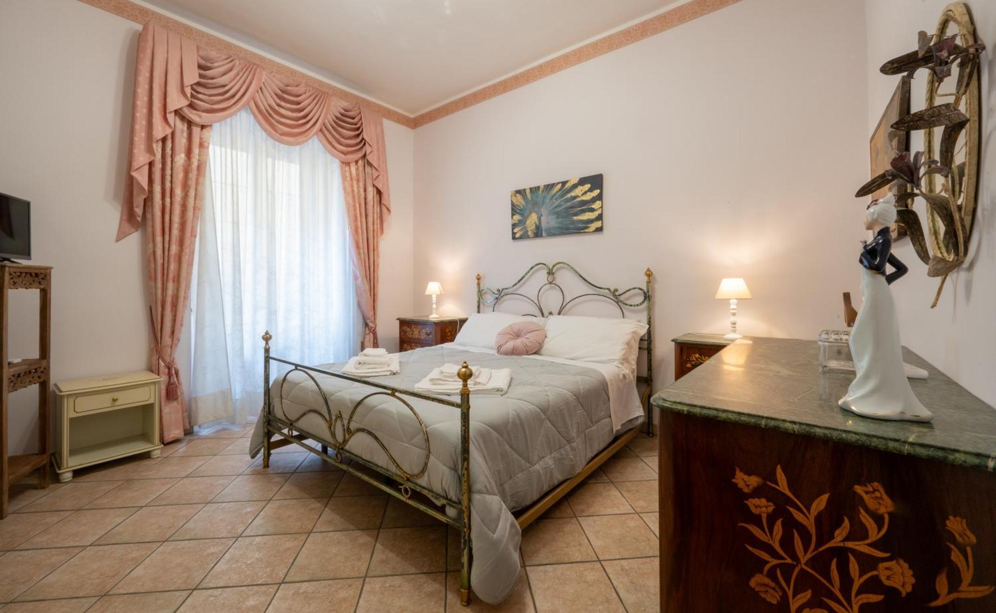 Ferienwohnung Casa D'Arte Taormina Exterior foto