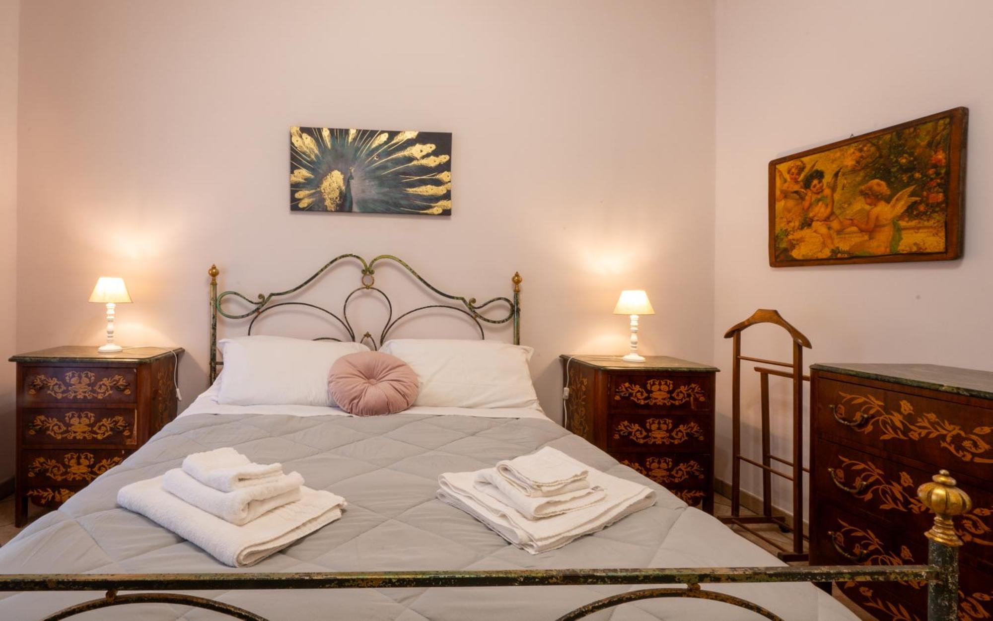Ferienwohnung Casa D'Arte Taormina Exterior foto