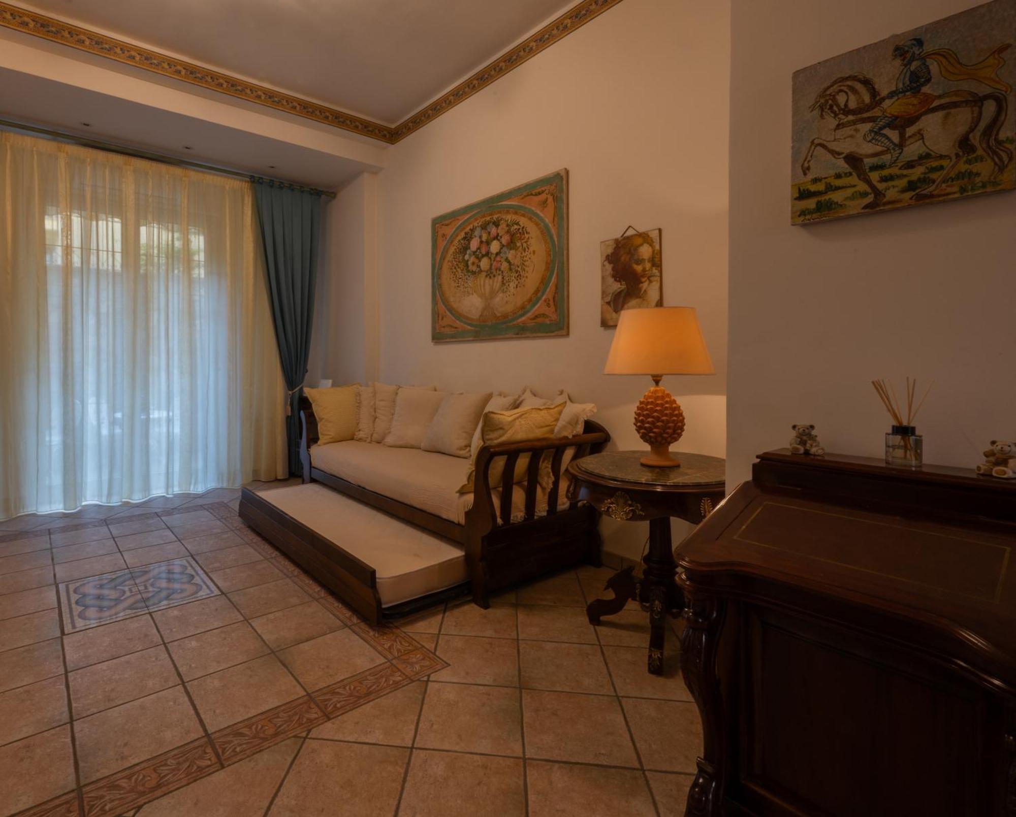 Ferienwohnung Casa D'Arte Taormina Exterior foto
