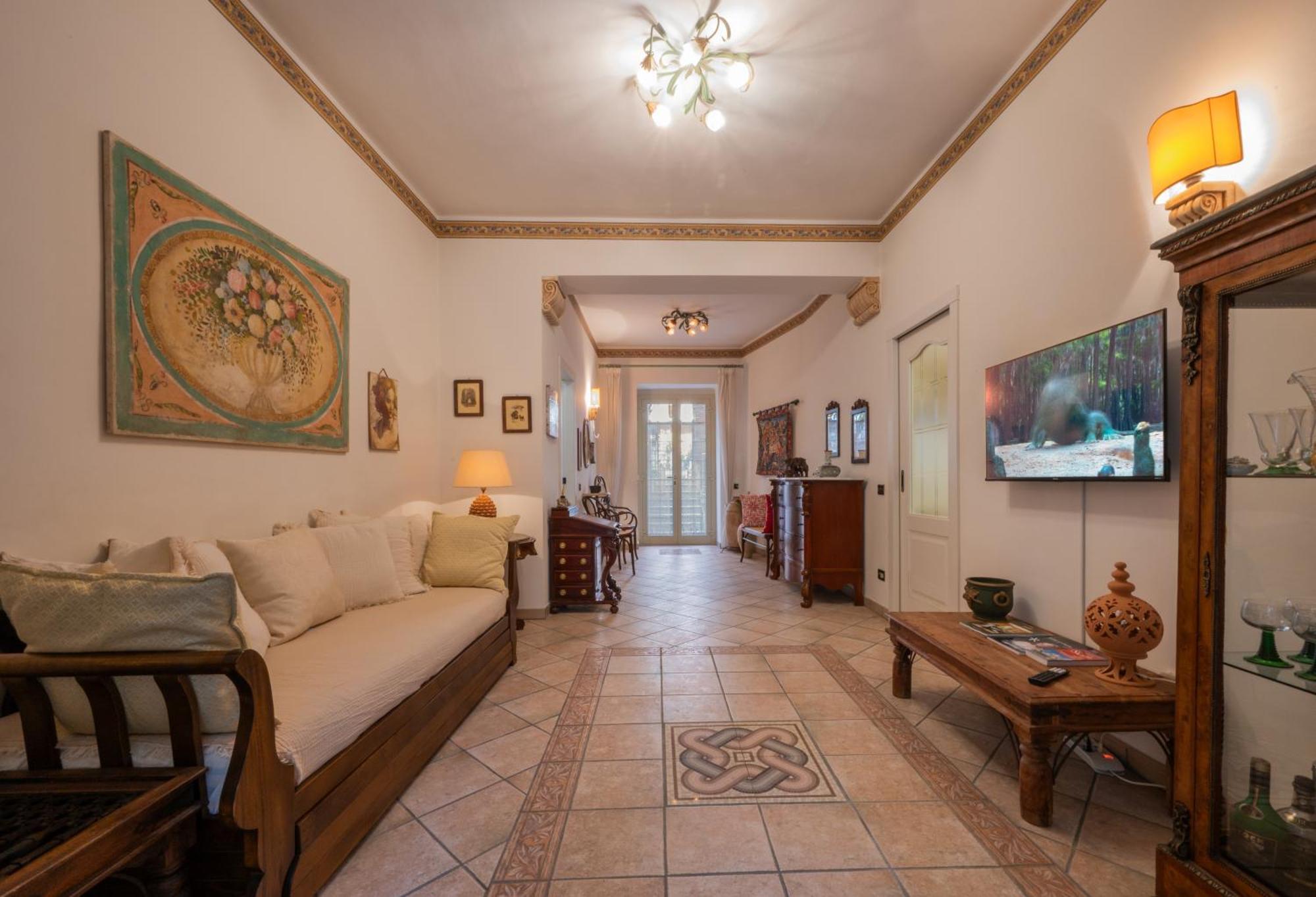 Ferienwohnung Casa D'Arte Taormina Exterior foto